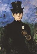 Edouard Manet Amazone de face (mk40) painting
